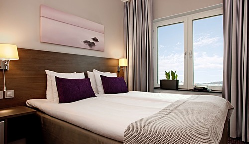 Habitación estándar, 1 cama de matrimonio