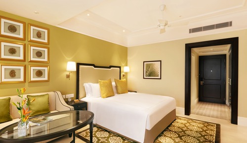 Habitación de lujo, 1 cama de matrimonio grande