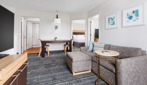 Suite, 2 habitaciones