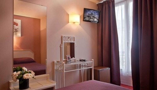 Habitación estándar doble