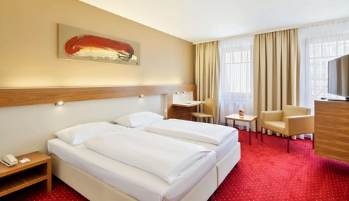 Habitación clásica