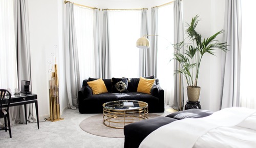 Habitación Deluxe doble (Showroom)