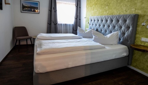 Habitación estándar doble, junto a la montaña
