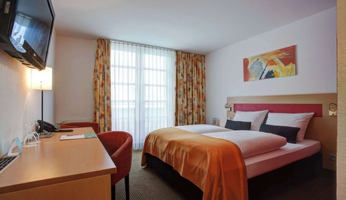 Habitación Confort, 1 cama doble