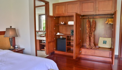 Villa, 2 habitaciones, piscina privada