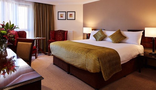 Habitación clásica doble, 1 cama doble