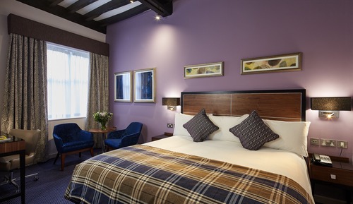 Habitación ejecutiva doble