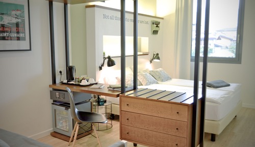 Habitación cuádruple
