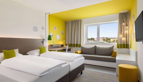 Habitación (Lounge)