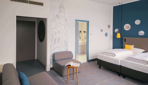 Habitación (Lounge Plus)