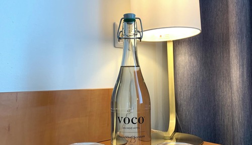 Habitación estándar, 2 camas individuales, vistas al patio