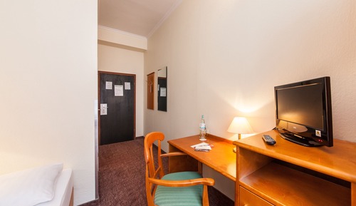 Habitación individual económica, 1 cama individual