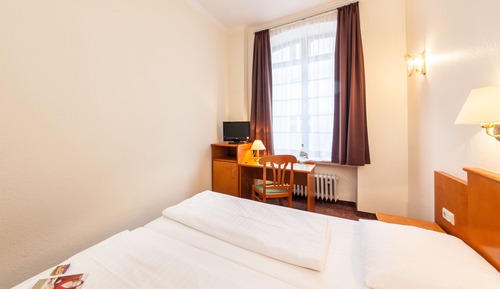 Habitación estándar doble