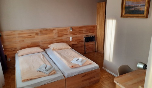 Habitación estándar doble