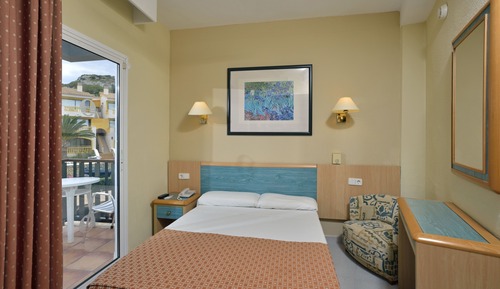 Habitación individual