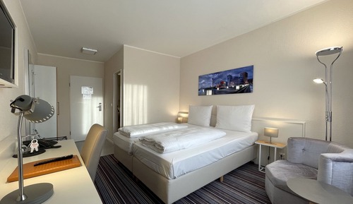 Habitación Business doble