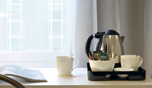 Habitación superior, 1 cama de matrimonio grande