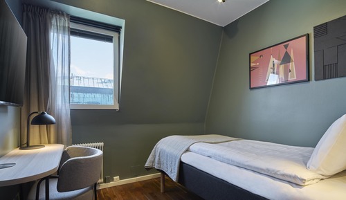 Habitación individual