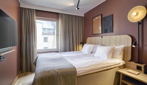 Habitación estándar, 1 cama de matrimonio grande