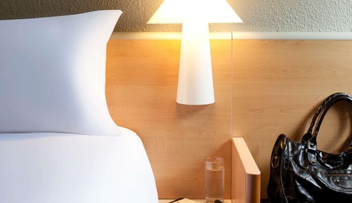 Habitación estándar doble, 1 cama doble