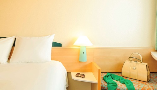 Habitación estándar, 2 camas individuales