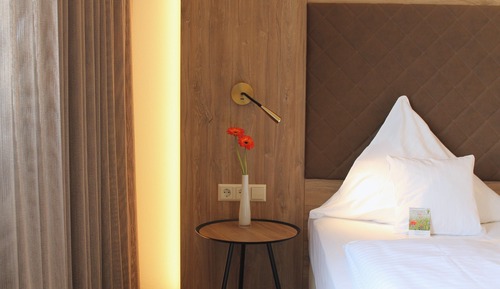 Habitación Confort doble