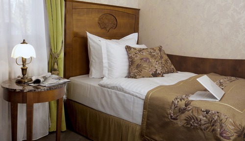 Habitación estándar, 1 cama individual