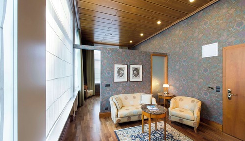 Suite clásica, 1 cama doble (Living Room)