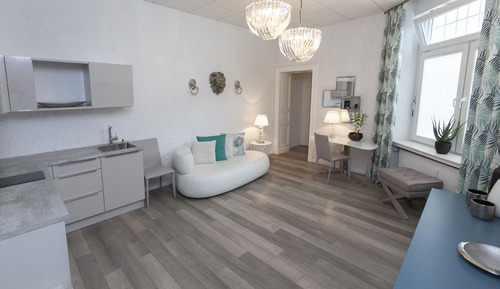 Habitación estándar doble