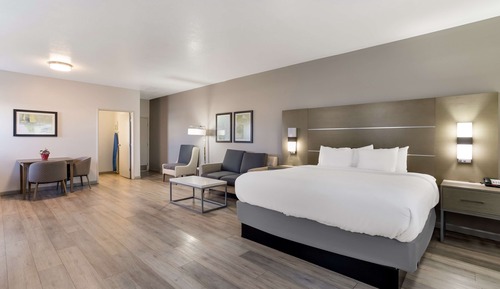 Habitación estándar, 1 cama de matrimonio grande, no fumadores