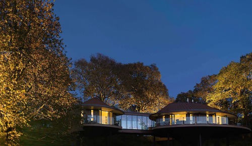 Suite (Treehouse Hideaway)