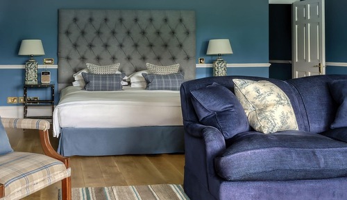 Habitación (Croquet Lawn)