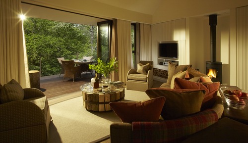 Suite (Treehouse Loft)