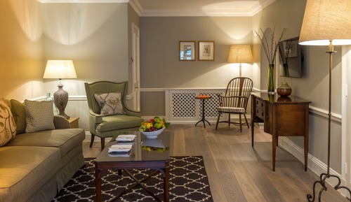 Suite, bañera de hidromasaje