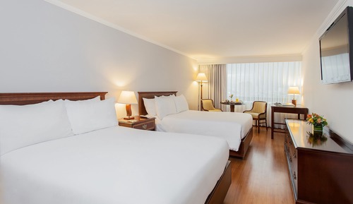 Habitación Premium, 2 camas individuales, no fumadores