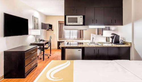 Habitación, 2 camas de matrimonio, no fumadores