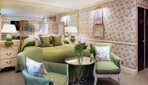 Habitación Deluxe con 2 camas individuales (King/Twin)