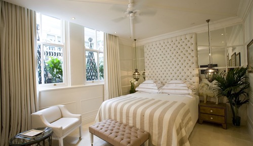 Habitación superior, 1 cama de matrimonio