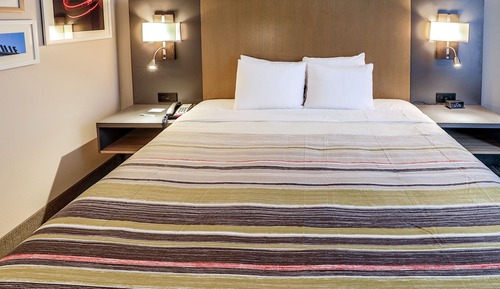 Habitación, 1 cama de matrimonio grande, no fumadores