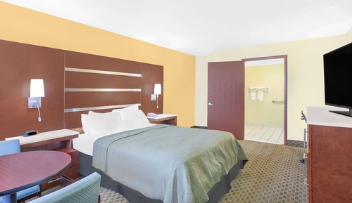 Habitación, 1 cama de matrimonio, accesible para personas con discapacidad, no fumadores