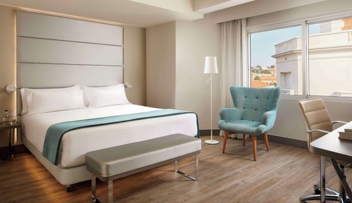 Habitación familiar, habitaciones comunicadas (3AD+1CH)