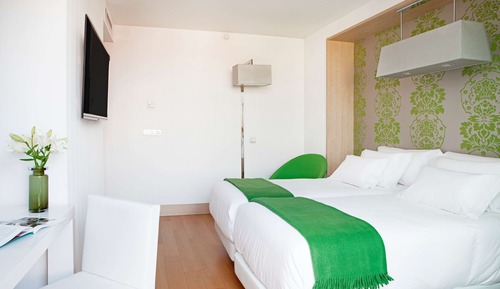 Habitación individual estándar