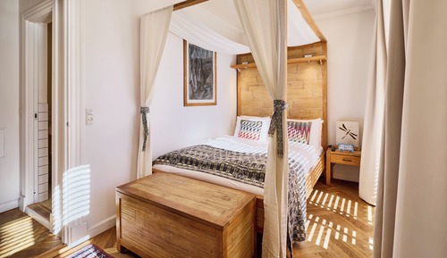 Habitación básica doble