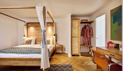 Ático panorámico, 1 cama de matrimonio, bañera de hidromasaje, vistas a la ciudad