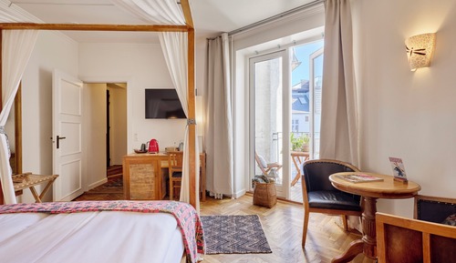 Suite familiar