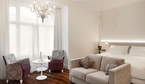 Habitación Premium