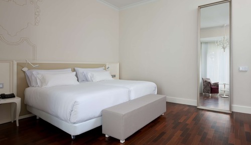 Habitación superior (View)