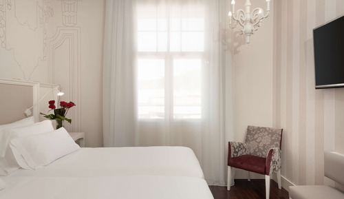 Habitación superior