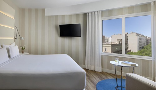 Habitación superior