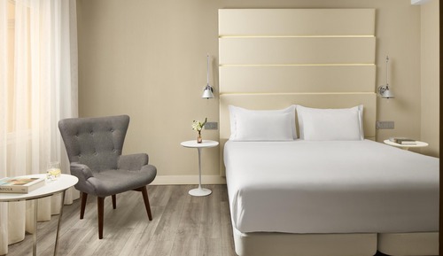 Habitación estándar